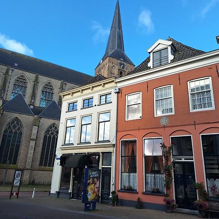 לינה וארוחת בוקר קאמפן De Zevenster "Gevestigd Aan De Winkelstraat" מראה חיצוני תמונה