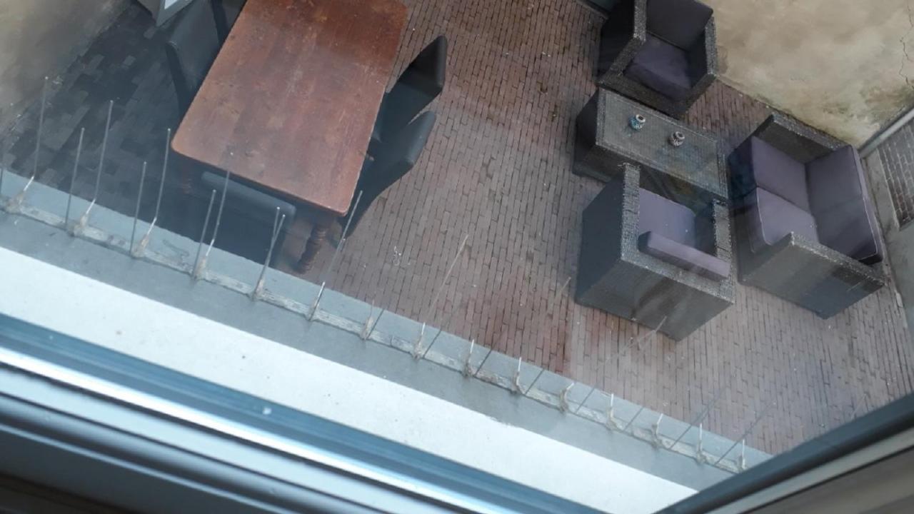 לינה וארוחת בוקר קאמפן De Zevenster "Gevestigd Aan De Winkelstraat" מראה חיצוני תמונה