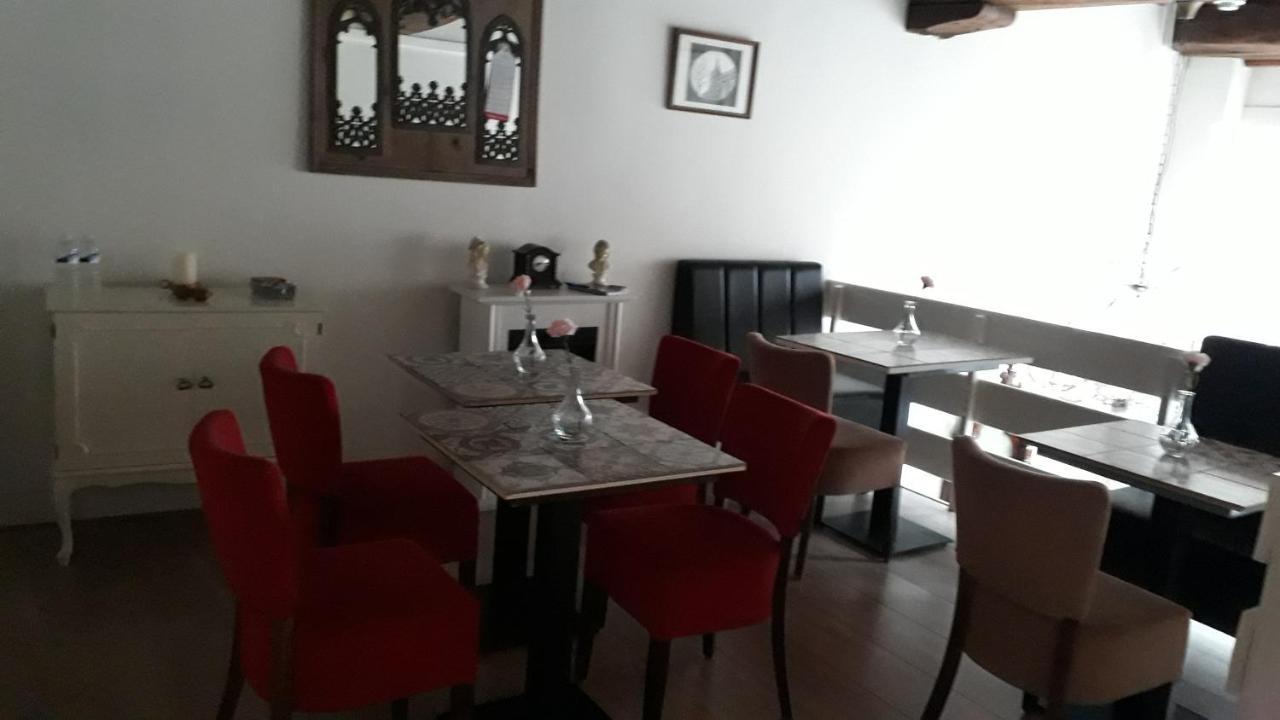 לינה וארוחת בוקר קאמפן De Zevenster "Gevestigd Aan De Winkelstraat" מראה חיצוני תמונה