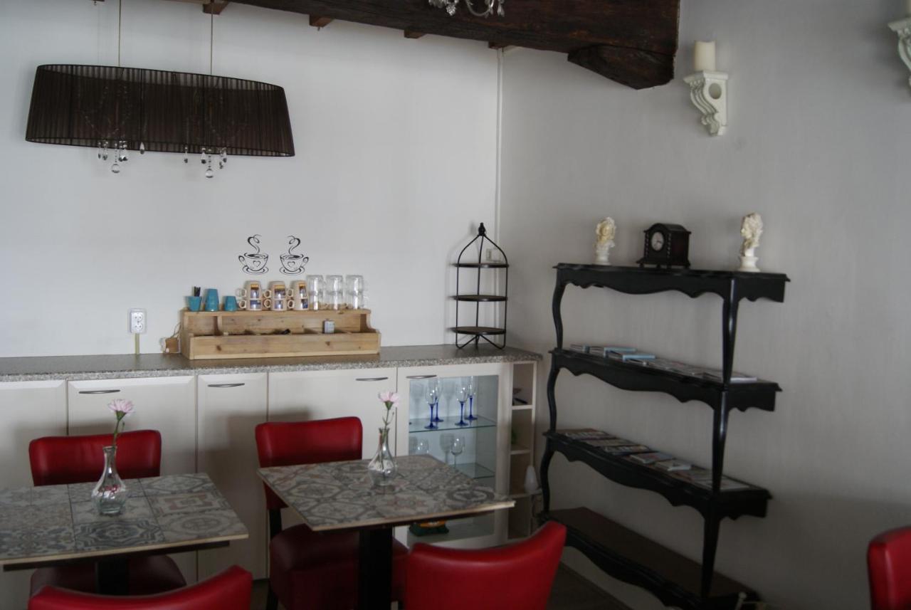 לינה וארוחת בוקר קאמפן De Zevenster "Gevestigd Aan De Winkelstraat" מראה חיצוני תמונה
