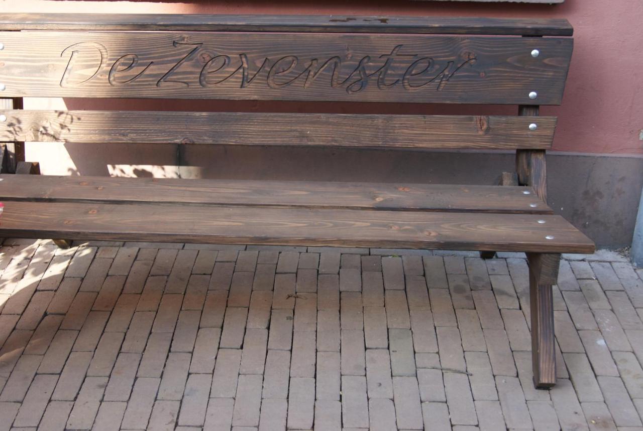 לינה וארוחת בוקר קאמפן De Zevenster "Gevestigd Aan De Winkelstraat" מראה חיצוני תמונה