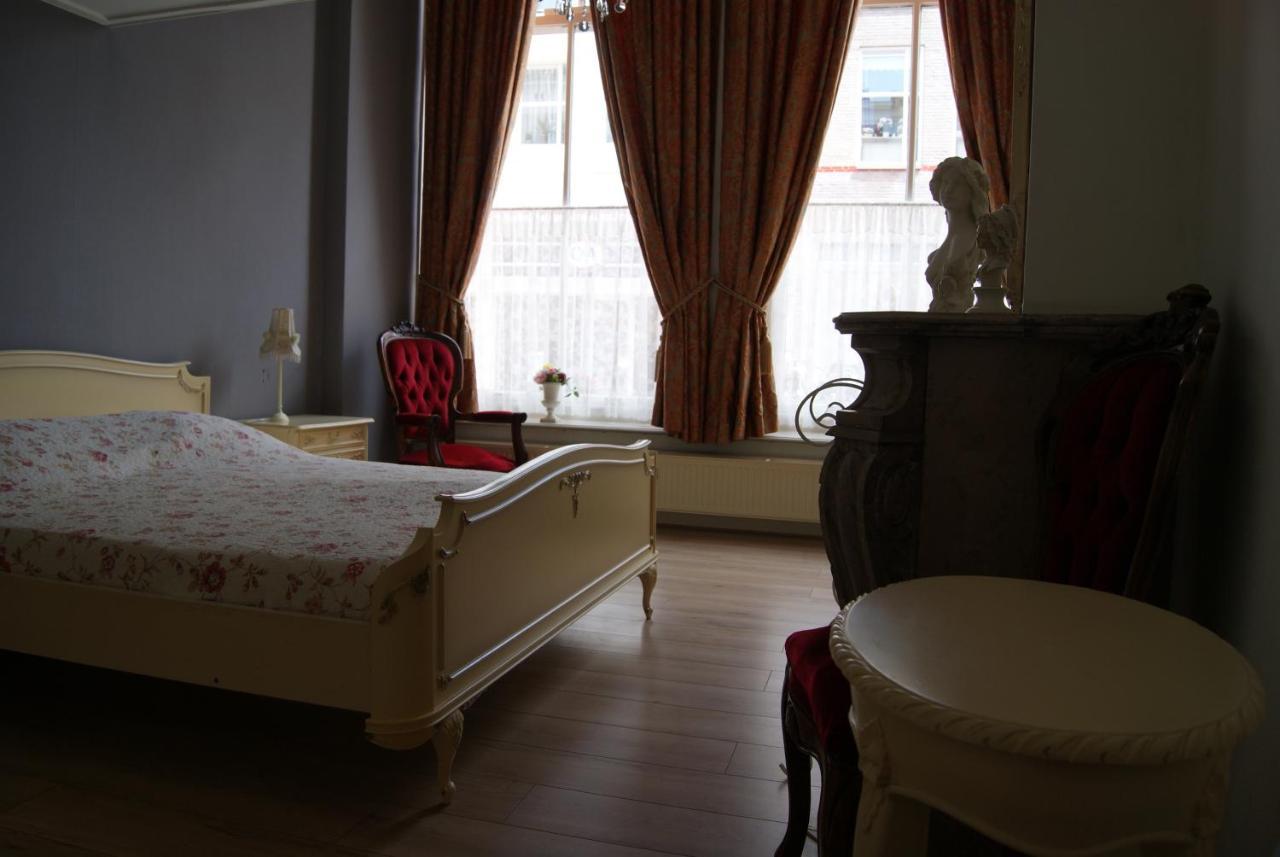 לינה וארוחת בוקר קאמפן De Zevenster "Gevestigd Aan De Winkelstraat" מראה חיצוני תמונה