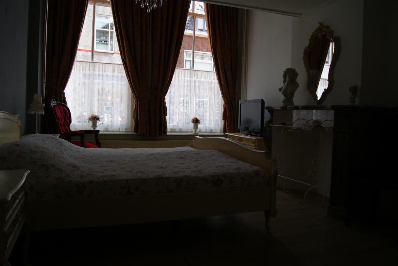 לינה וארוחת בוקר קאמפן De Zevenster "Gevestigd Aan De Winkelstraat" מראה חיצוני תמונה