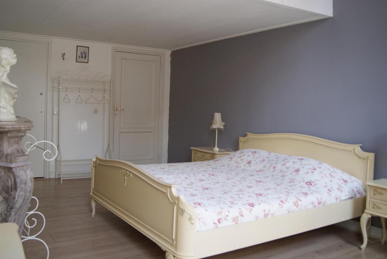 לינה וארוחת בוקר קאמפן De Zevenster "Gevestigd Aan De Winkelstraat" מראה חיצוני תמונה