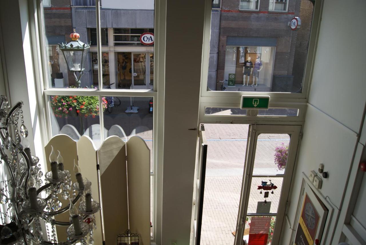 לינה וארוחת בוקר קאמפן De Zevenster "Gevestigd Aan De Winkelstraat" מראה חיצוני תמונה