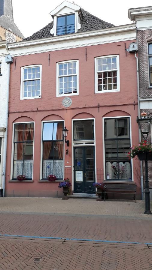 לינה וארוחת בוקר קאמפן De Zevenster "Gevestigd Aan De Winkelstraat" מראה חיצוני תמונה