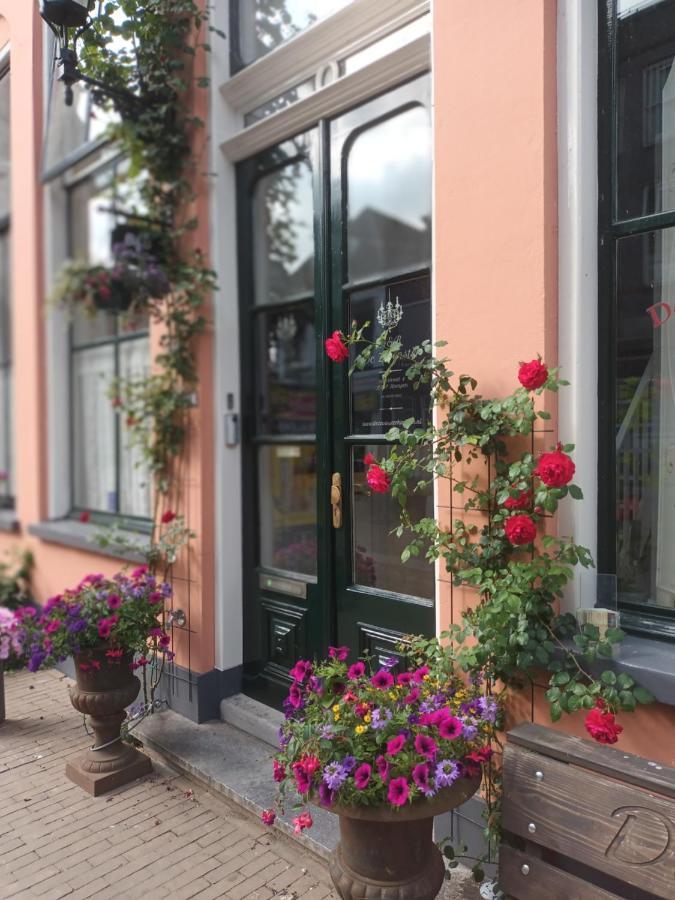 לינה וארוחת בוקר קאמפן De Zevenster "Gevestigd Aan De Winkelstraat" מראה חיצוני תמונה