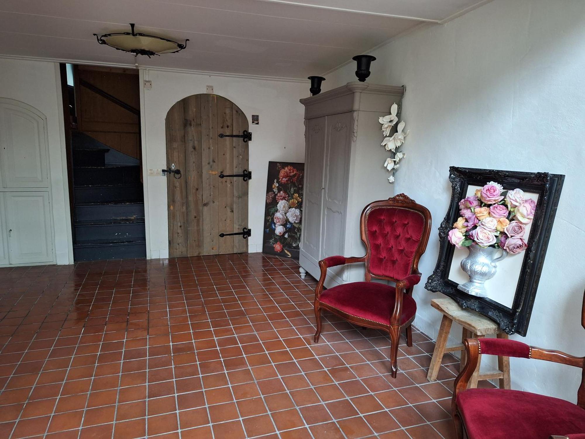 לינה וארוחת בוקר קאמפן De Zevenster "Gevestigd Aan De Winkelstraat" מראה חיצוני תמונה