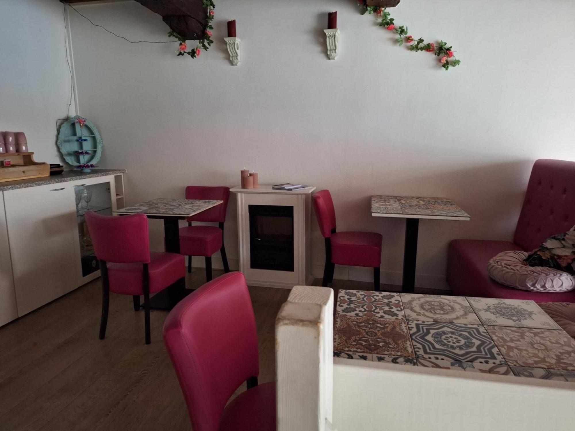 לינה וארוחת בוקר קאמפן De Zevenster "Gevestigd Aan De Winkelstraat" מראה חיצוני תמונה