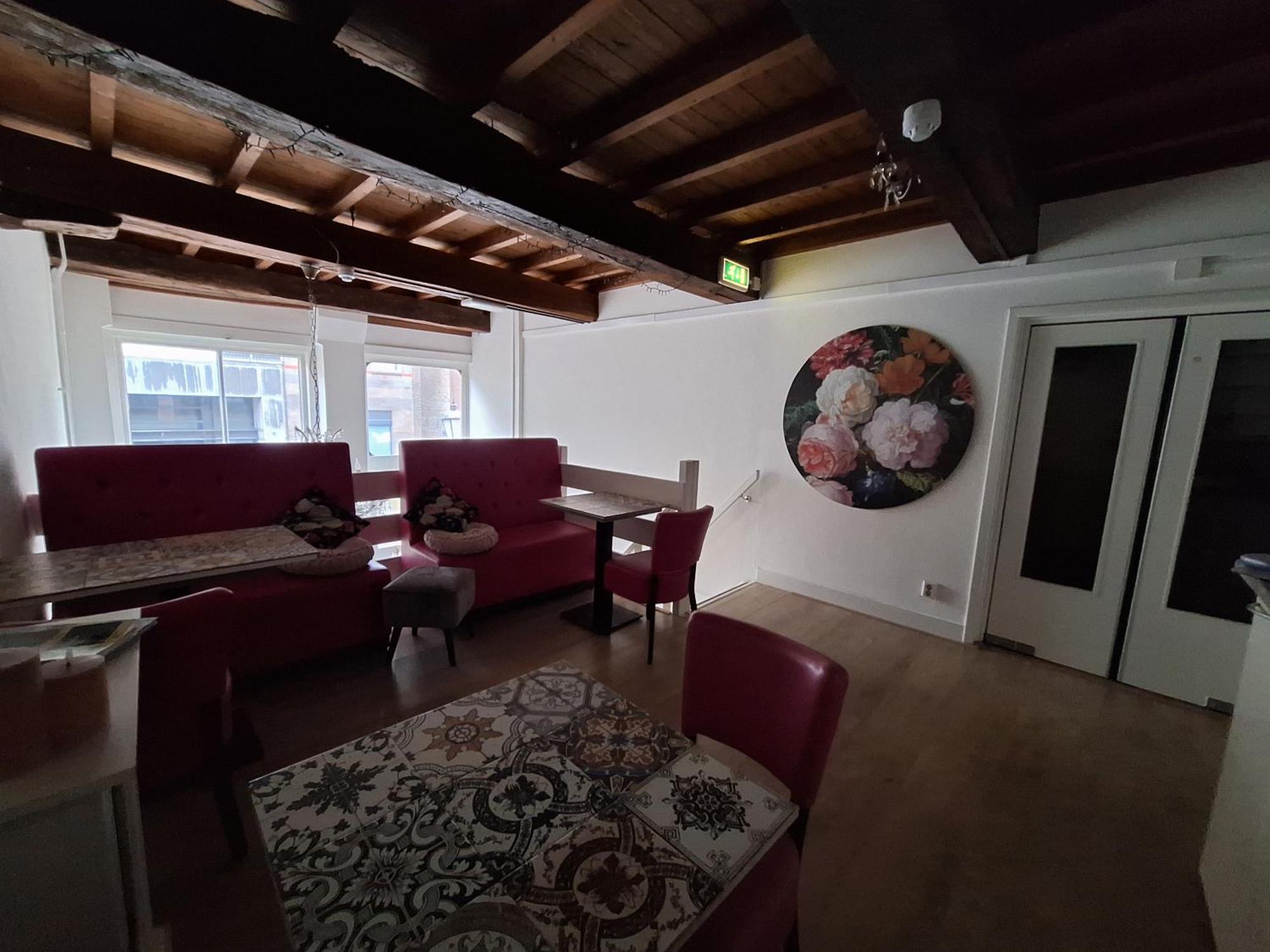 לינה וארוחת בוקר קאמפן De Zevenster "Gevestigd Aan De Winkelstraat" מראה חיצוני תמונה
