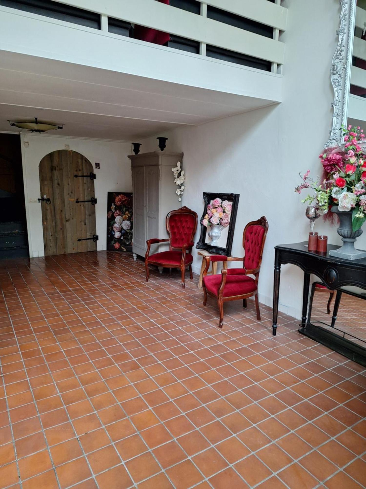 לינה וארוחת בוקר קאמפן De Zevenster "Gevestigd Aan De Winkelstraat" מראה חיצוני תמונה